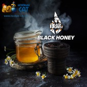 Табак Black Burn Black Honey (Черный Мед) 100г Акцизный